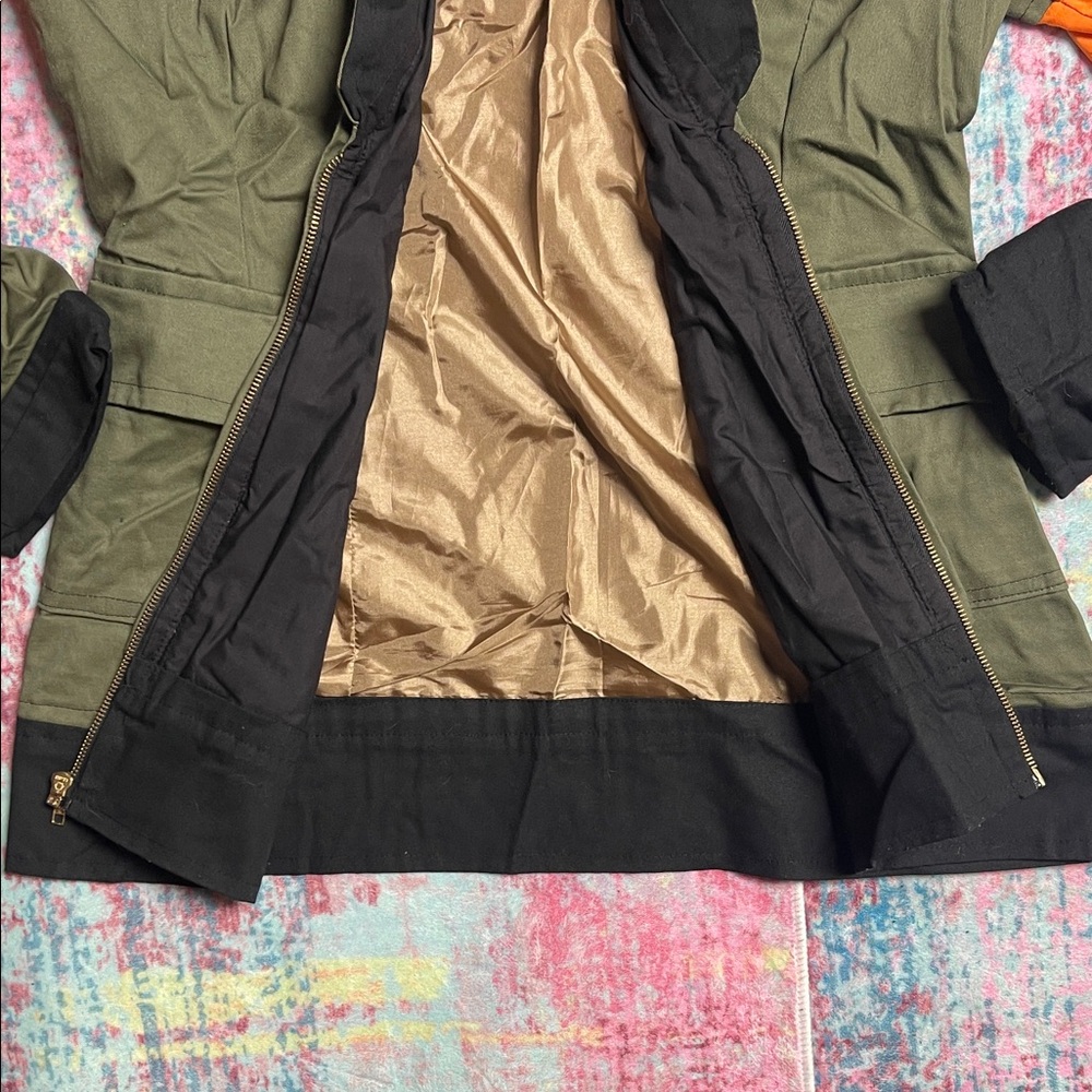 Utility Jacket (EUC) - Picture 3 of 6
